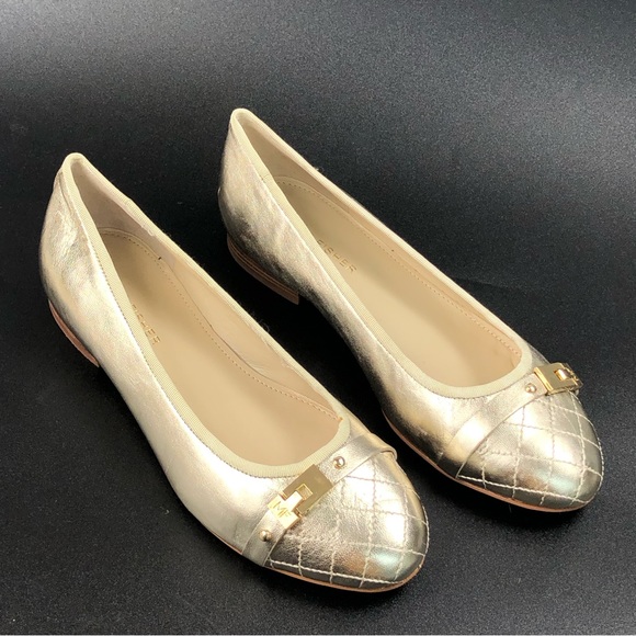 Marc Fisher Jodita Women’s Ballet Flats Size 6 - Picture 1 of 15